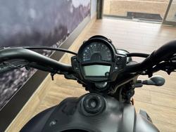 2018 Kawasaki VULCAN S Black