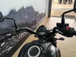 2018 Kawasaki VULCAN S Black