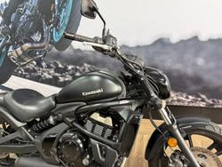 2018 Kawasaki VULCAN S Black