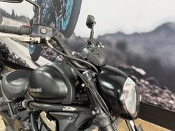 2018 Kawasaki VULCAN S Black