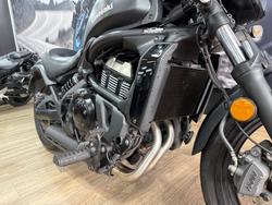 2018 Kawasaki VULCAN S Black