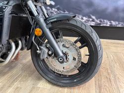 2018 Kawasaki VULCAN S Black