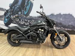 2018 Kawasaki VULCAN S Black