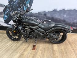2018 Kawasaki VULCAN S Black