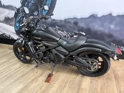2018 Kawasaki VULCAN S Black
