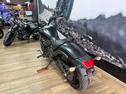 2018 Kawasaki VULCAN S Black