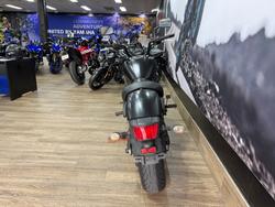 2018 Kawasaki VULCAN S Black