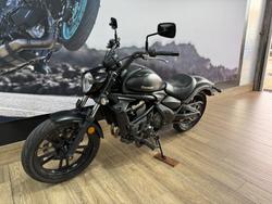 2018 Kawasaki VULCAN S Black