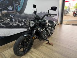 2018 Kawasaki VULCAN S Black