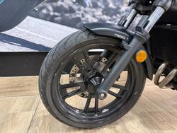 2018 Kawasaki VULCAN S Black