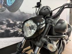 2018 Kawasaki VULCAN S Black