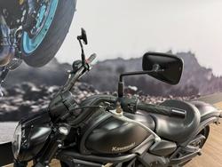 2018 Kawasaki VULCAN S Black