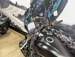 2018 Kawasaki VULCAN S Black
