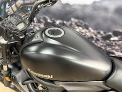 2018 Kawasaki VULCAN S Black