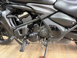 2018 Kawasaki VULCAN S Black