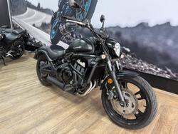 2018 Kawasaki VULCAN S Black