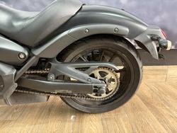2018 Kawasaki VULCAN S Black