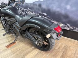 2018 Kawasaki VULCAN S Black