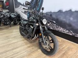 2018 Kawasaki VULCAN S Black