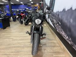 2018 Kawasaki VULCAN S Black