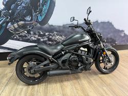 2018 Kawasaki VULCAN S Black