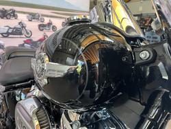 2019 Harley-davidson FLFBS FAT BOY S (114) Black