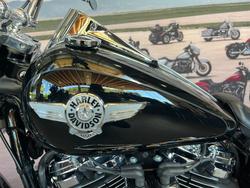 2019 Harley-davidson FLFBS FAT BOY S (114) Black