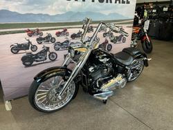 2019 Harley-davidson FLFBS FAT BOY S (114) Black