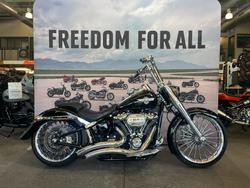 Harley-Davidson FLFBS Fat Boy S (114)