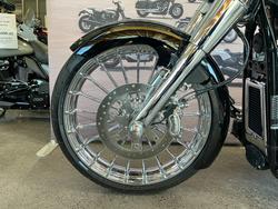 2019 Harley-davidson FLFBS FAT BOY S (114) Black