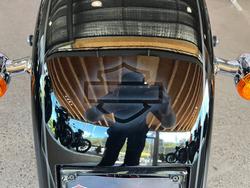 2019 Harley-davidson FLFBS FAT BOY S (114) Black