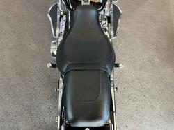 2019 Harley-davidson FLFBS FAT BOY S (114) Black