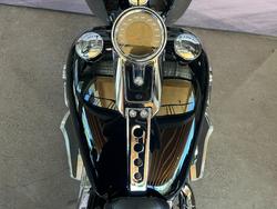 2019 Harley-davidson FLFBS FAT BOY S (114) Black