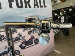 2019 Harley-davidson FLFBS FAT BOY S (114) Black