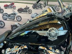 2019 Harley-davidson FLFBS FAT BOY S (114) Black