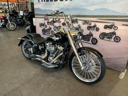 2019 Harley-davidson FLFBS FAT BOY S (114) Black