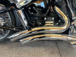 2019 Harley-davidson FLFBS FAT BOY S (114) Black