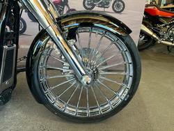 2019 Harley-davidson FLFBS FAT BOY S (114) Black