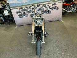 2019 Harley-davidson FLFBS FAT BOY S (114) Black