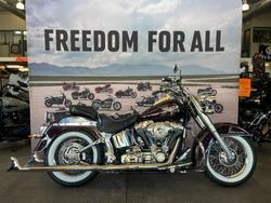Harley-Davidson FLSTN Softail Deluxe