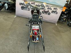 2007 Harley-davidson FLSTN SOFTAIL DELUXE BLACK CHERRY