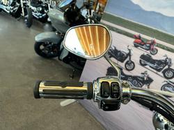 2007 Harley-davidson FLSTN SOFTAIL DELUXE BLACK CHERRY