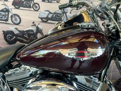 2007 Harley-davidson FLSTN SOFTAIL DELUXE BLACK CHERRY