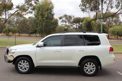 2019 Toyota Landcruiser VX