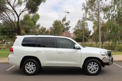 2019 Toyota Landcruiser VX