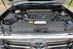 2019 Toyota Landcruiser VX