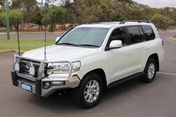 2019 Toyota Landcruiser VX