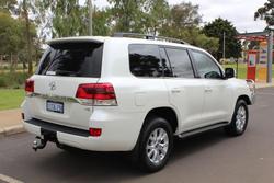 2019 Toyota Landcruiser VX