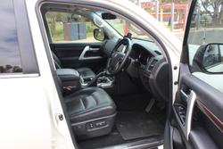 2019 Toyota Landcruiser VX