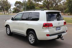 2019 Toyota Landcruiser VX